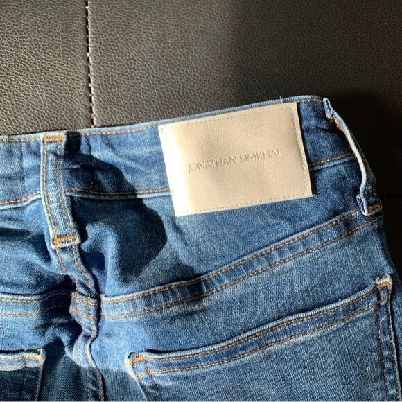 JONATHAN SIMKHAI JEANS - Picture 6 of 10